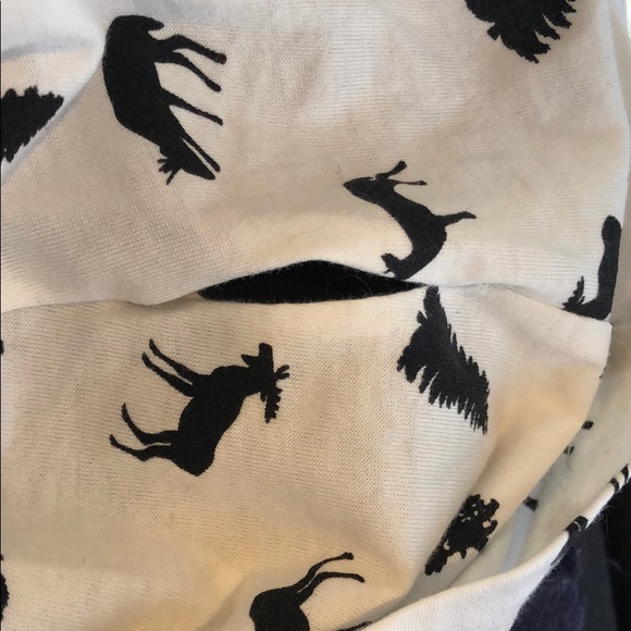 NEW Anthropologie Cosabella Woodland sleep shirt - Picture 5 of 5